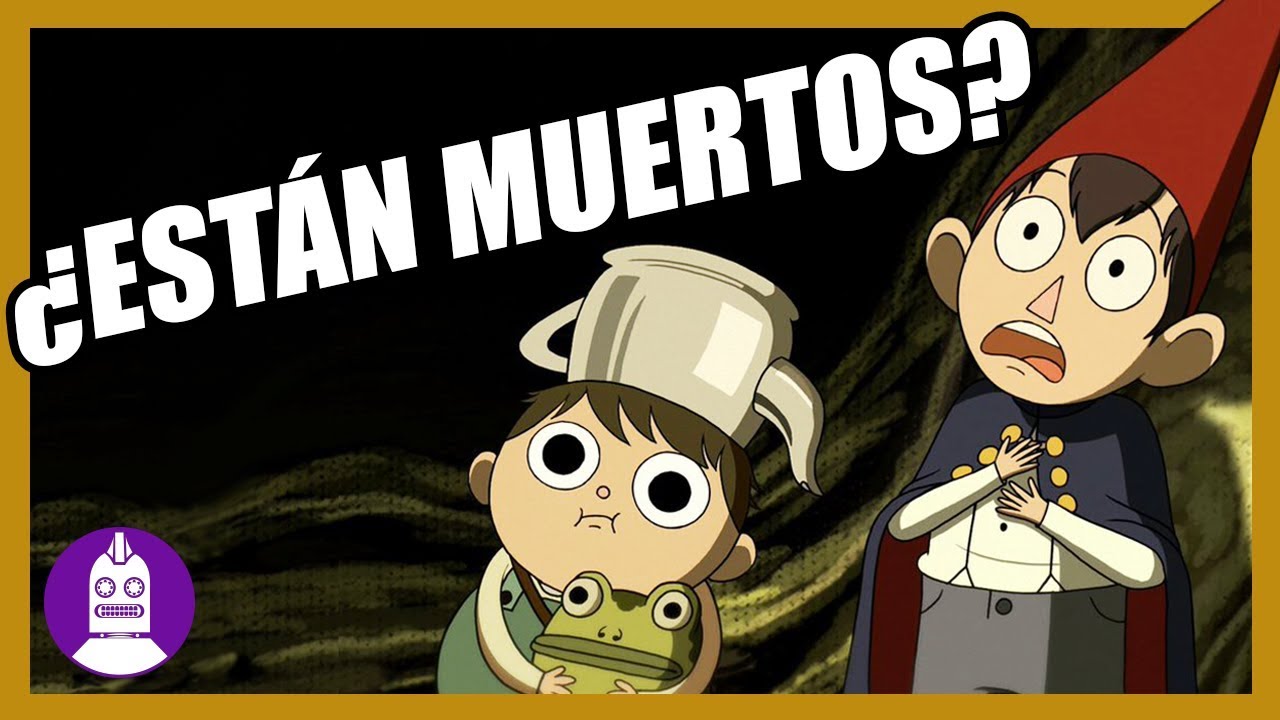 La oscura teoría de 'Más Allá Del Jardín' ft. Draquio (Atómico #201) en Átomo Network