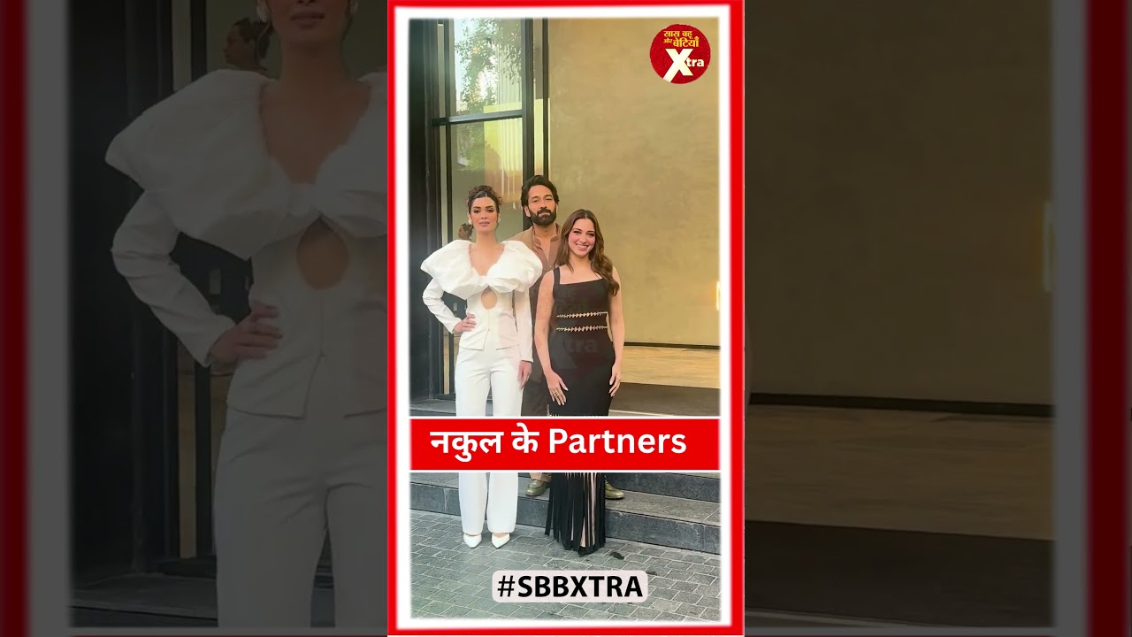 Tamannaah Bhatia, Diana Penty, and Nakuul Mehta came together to promotion of Do You Wanna Partner.