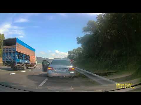 20191016汽車擦撞