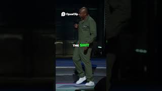 Dave Chappelle On R Kelly Why I Wasnt In The Doentary