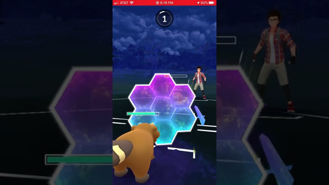 Ferocious Cup Round 4 (PkmnMasterRyanS)