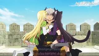 Madu Tiga - Ahmad Dani versi Anime