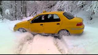 Albeayla Karlı Günler.