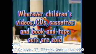 Only From Sony Wonder Sesame Street He Is Super Grover Too Version