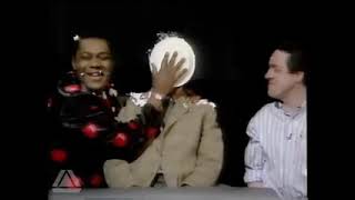 Comic Relief - Friday 10th March 1989