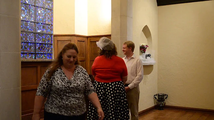 Cassie and Shawn Nix's Wedding