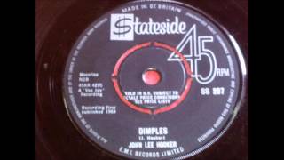 JOHN LEE HOOKER - DIMPLES - STATESIDE