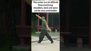 Friends With Bad Shoulders, Neck And Spine Can Try This Exercise.