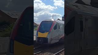 Greater anglia meet at Wymondham