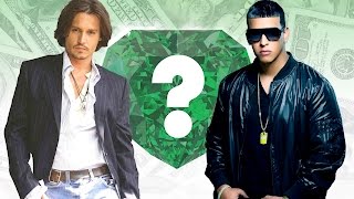 WHO’S RICHER? - Johnny Depp or Daddy Yankee? - Net Worth Revealed!