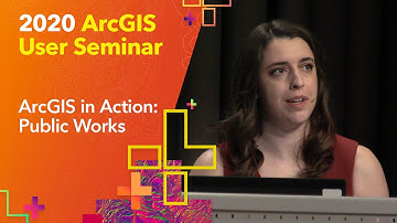 ArcGIS in Action: Public Works