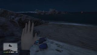 GTAV 金属探知機獲得 screenshot 4