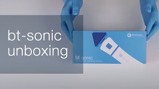 bt-sonic unboxing