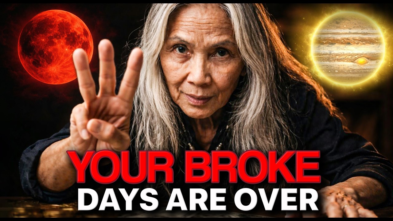 Jupiter Goes Direct — The 3 Signs About To Get Rich In 2026