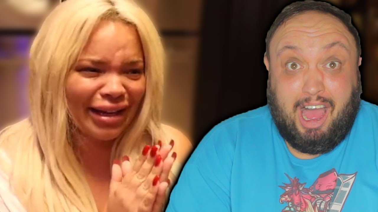 Trisha Paytas Just EXPOSED HERSELF (and the rest of the YouTube