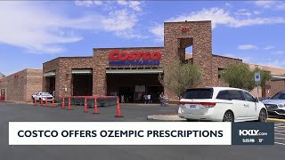 Costco offers Ozempic prescriptions