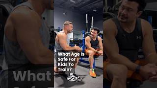 When Can Kids Start Strength Training 💪
