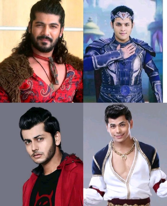Who is your favourite actor?🤔🛡️1.alibaba 2.balveer 3.hero 4.aladdin #shorts 🌸💪❤️‍🔥#balveer