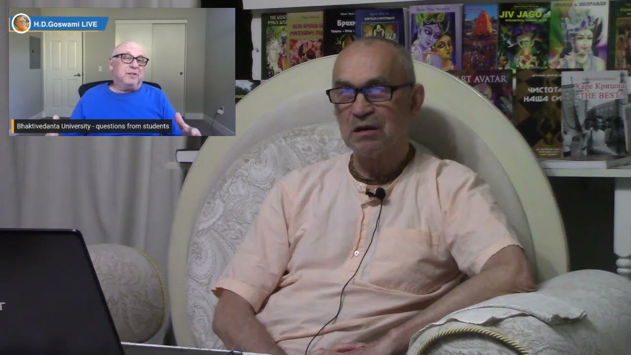 Хридаянанда дас Госвами