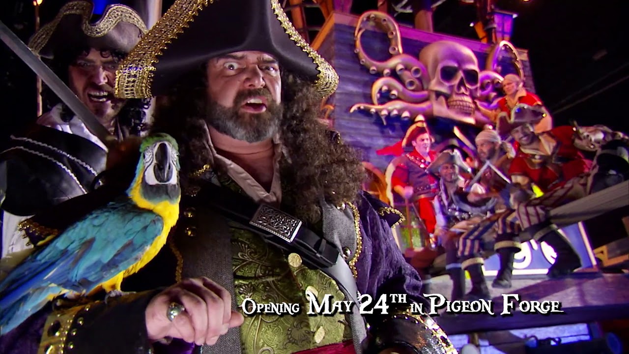 pirates-voyage-dinner-show-in-pigeon-forge-30-tv-spot-youtube