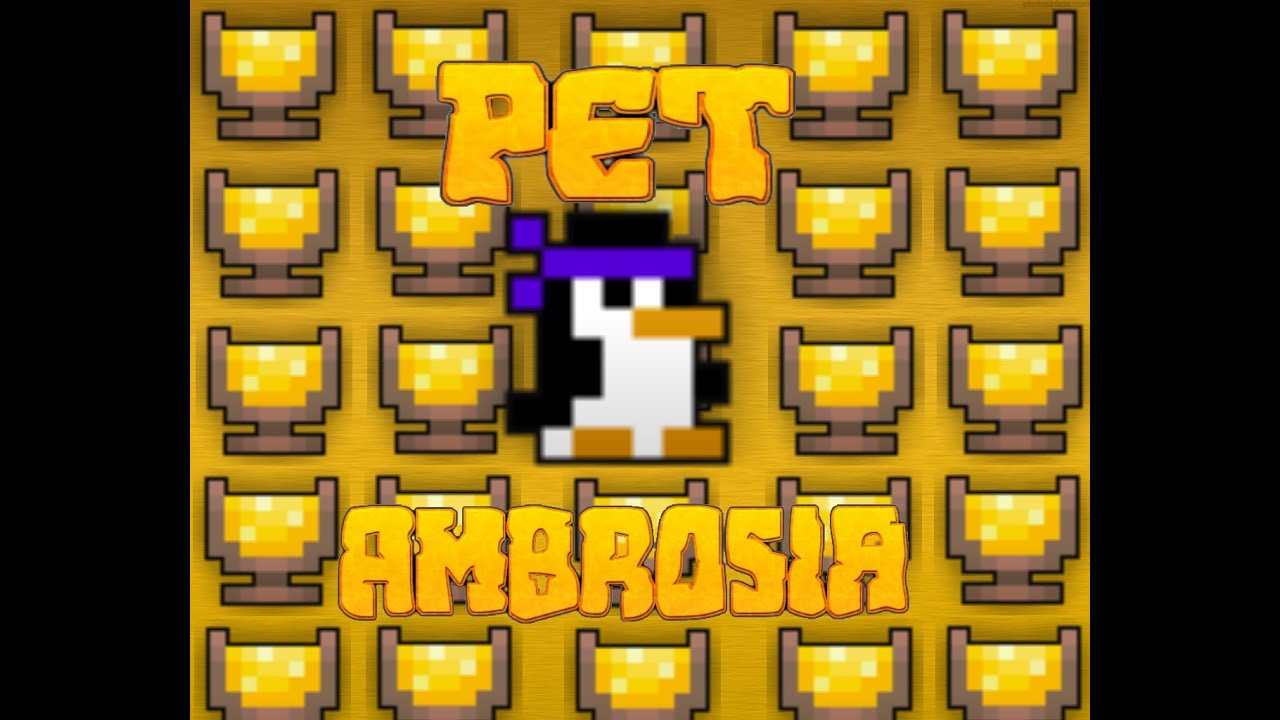 Rotmg My Epic Pet YouTube