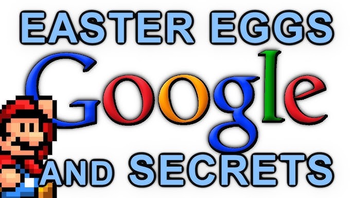 Google Easter Eggs – The Colt