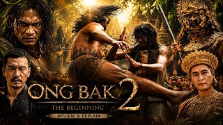Ong Bak 2 Full Movie Facts & Review | Tony Jaa | Panna Rittikrai | Sorapong Chatree | Mum Jokmok