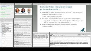 Defining Postsecondary Data and Examples of State Strategies Wealth