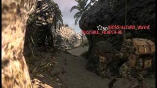 Black Ops Double Headshot Collateral