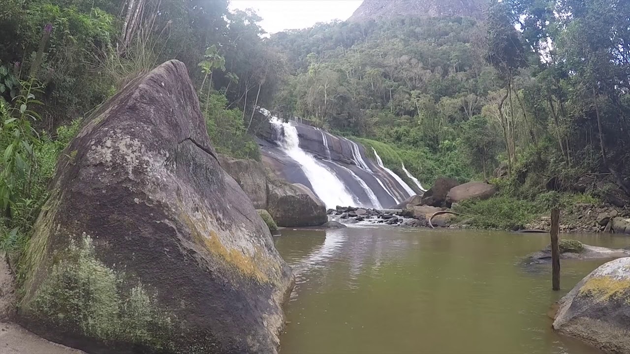 A CASCATA DO PINEL