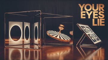 Visual Experiments That Change How Your Brain Sees Reality