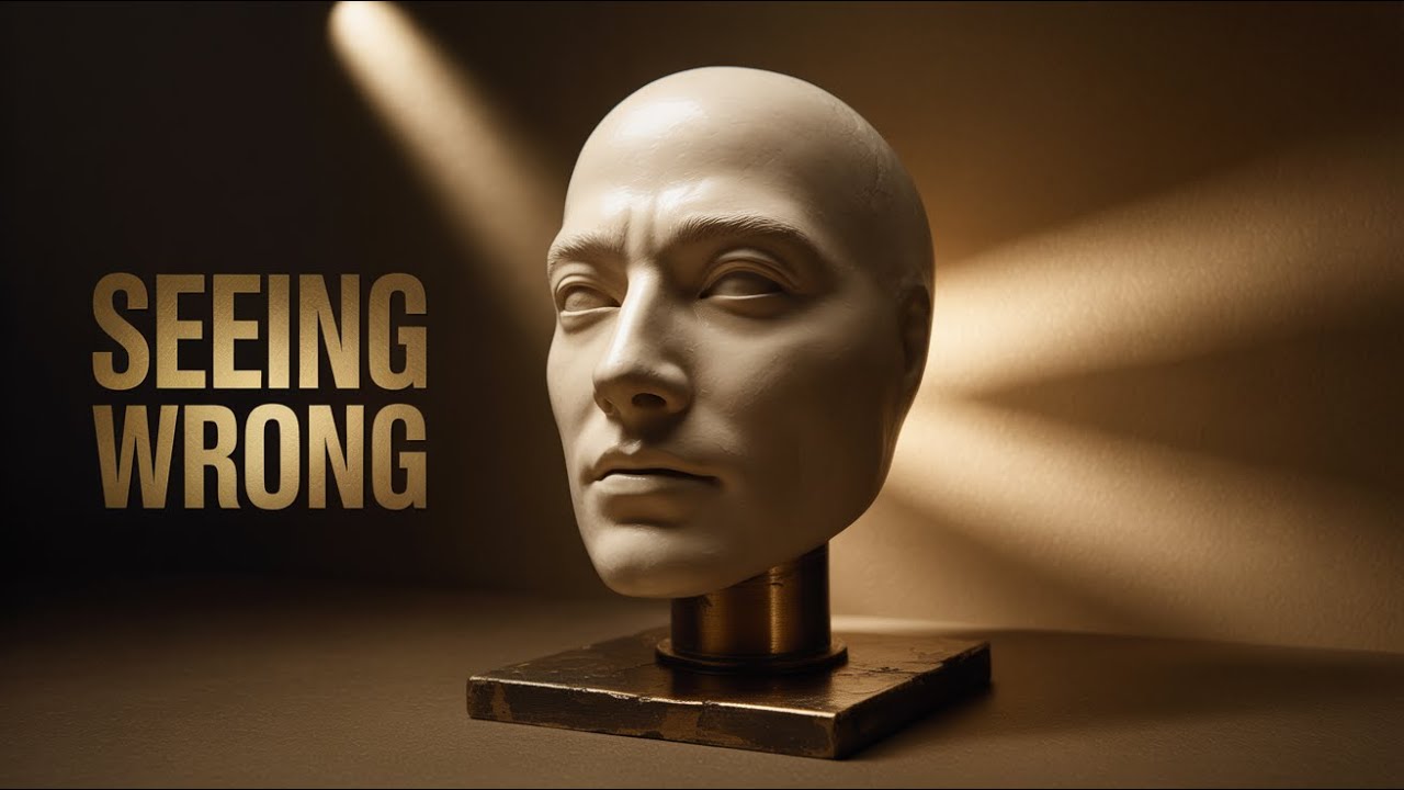 Your Brain Is Editing Reality — These Experiments Prove It