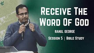Receive The Word Of God l | Rahul George | 06-14-2026 | @BICATulsa