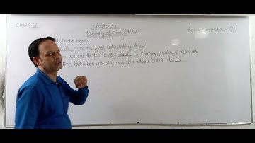 Class 4th Computer cha-1 video-4