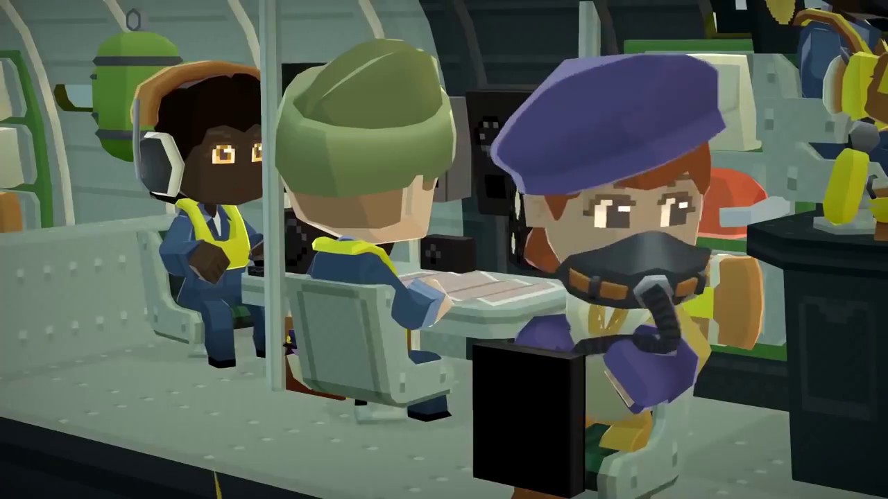 Bomber Crew Gameplay Trailer (E3 2018) - Xbox One