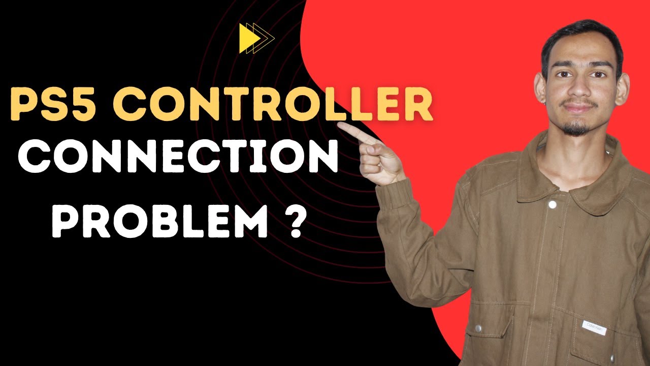 Почему мой контроллер PS5 не подключается? Исправьте это быстро!