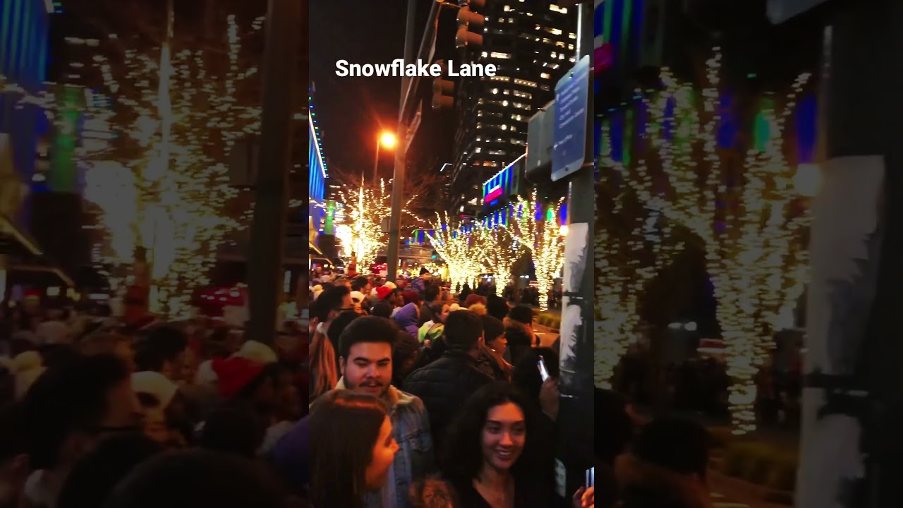 Snowflake Lane Bellevue WA,USA