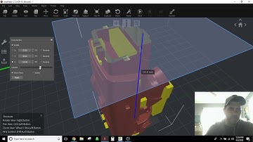 Ideamaker tip and tricks - cross section tools and internal supports