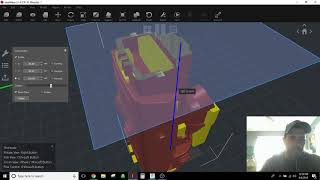 Ideamaker Tip And Tricks - Cross Section Tools And Internal Supports