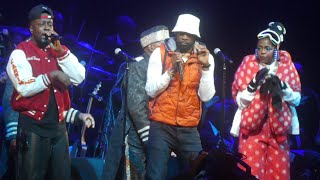 Download Lagu THE FUGEES - FULL SET@Wells Fargo Center Philadelphia 11/25/23 MP3