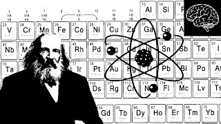 ¿Cuál es el proposito de la línea escalonada gruesa de la tabla periodica?