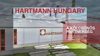 Ahol Már Bizonyítottunk - Hartmann Hungary, Ács - Autent Solutions
