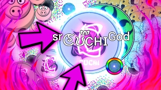 🐷Nebulous🐷 99% Impossible reverse TrickSplit(de 1.000 a 10.000 puntos)|¿Hacked DoubleSplitGod?