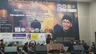 gus miftah kyai nyentrik ceramah di luar negeri 2019
