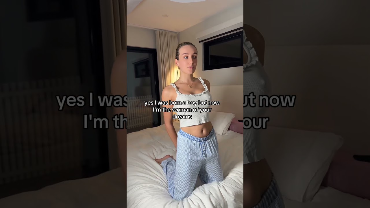 💖👉 Subscribe now if you support trans visibility 🏳️‍⚧️ 