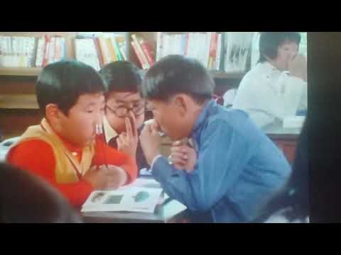 若き日の石丸博也さんです。