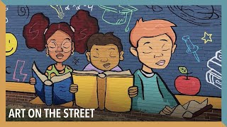 Art on the Street | VOA Connect
