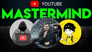 YOUTUBE MASTER MINDS HACK ALGORITHM! @decodingyt @StepGrow @Algrow