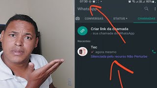 HOW TO ACTIVATE DO NOT DISTURB MODE ON WHATSAPP 🛡 screenshot 5