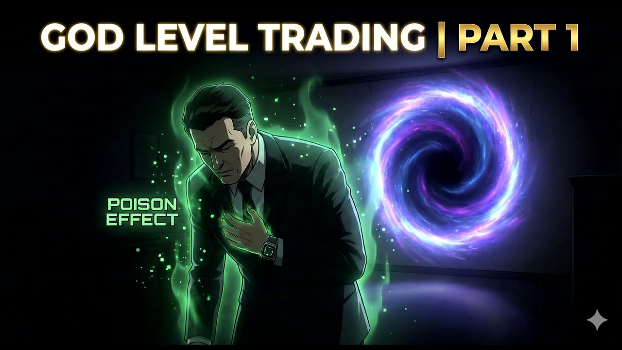 Ek Ameer Aadmi Ko Zehar De Diya Gaya 😱 |God Level Trading | Part 1